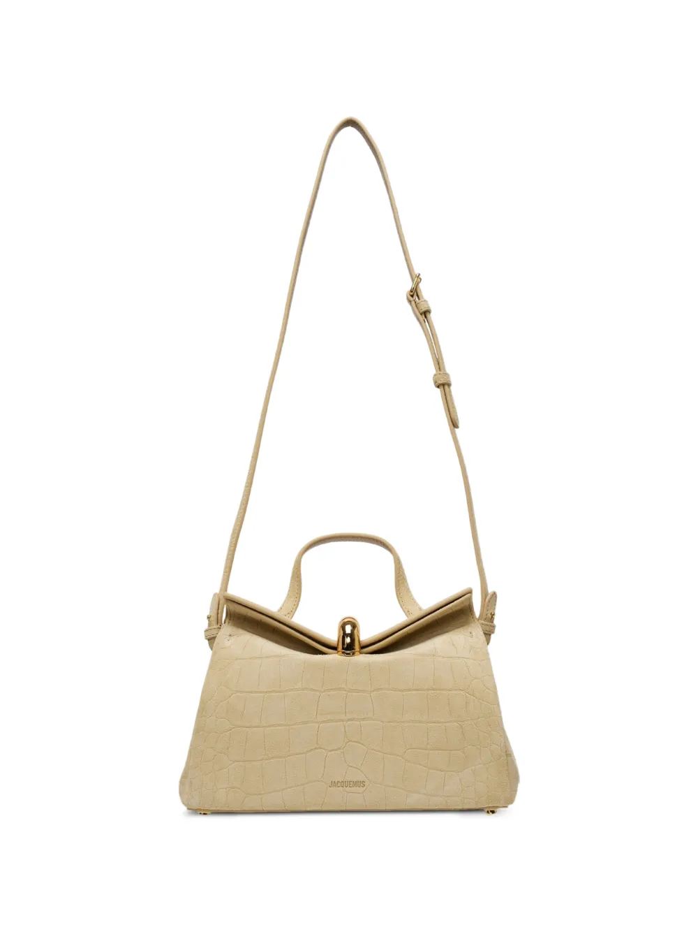 Jacquemus Le Petit Valerie bag - Toni neutri