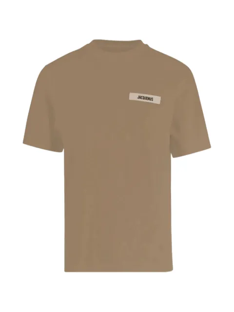 Jacquemus Gros Grain T-shirt