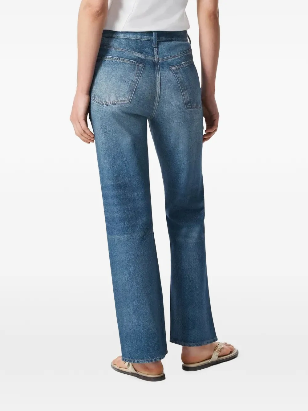  Rag & Bone Vaqueros Miramar - Azul 
