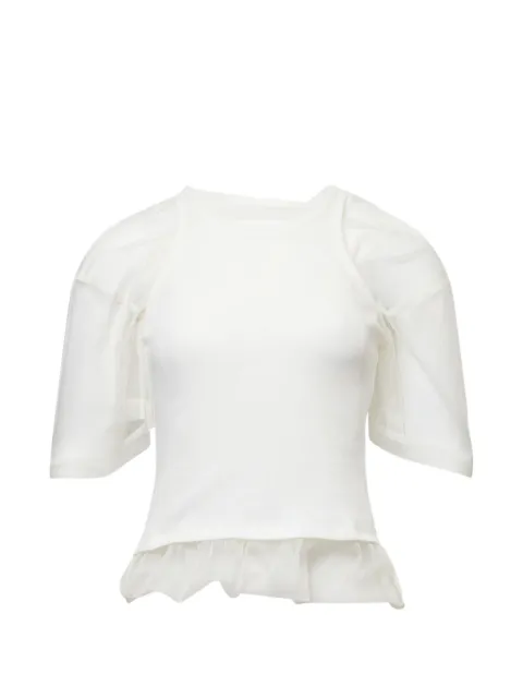 YCH layered mesh top