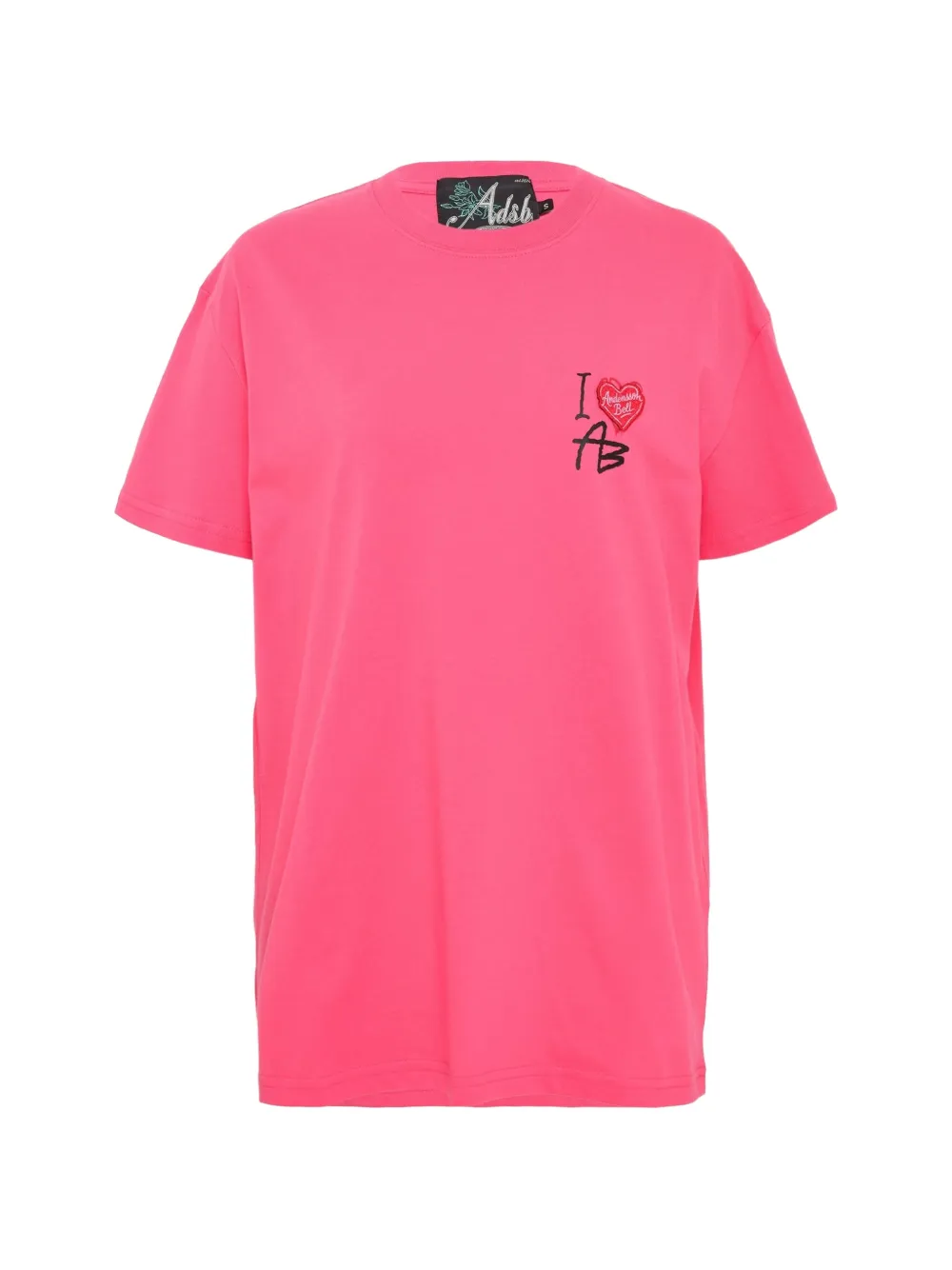 Andersson Bell Archive T-shirt - Rosa