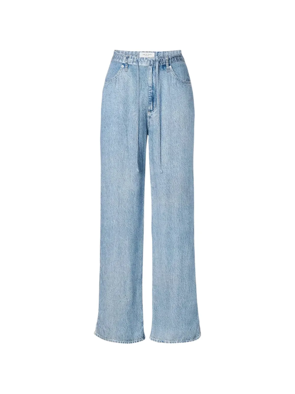 rag & bone Miramar Slink jeans - Blu