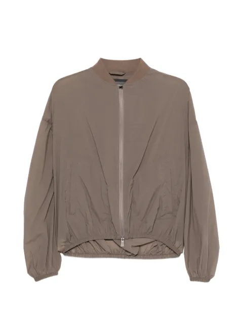 Herno bomberjakke med lynlåslukning