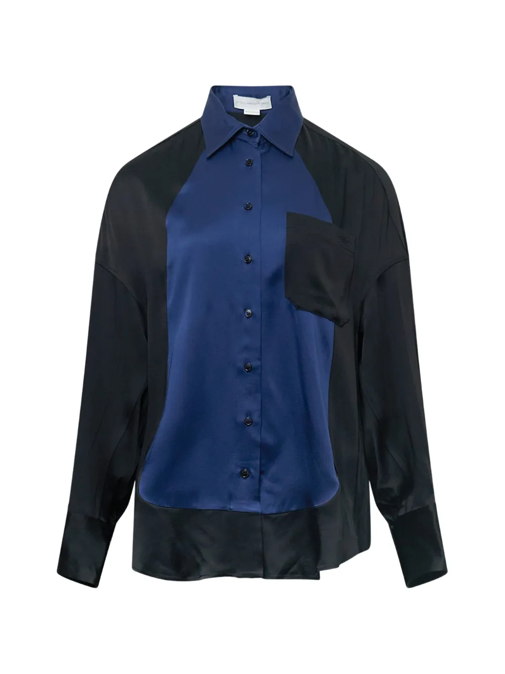 Stella McCartney Envers shirt - Nero