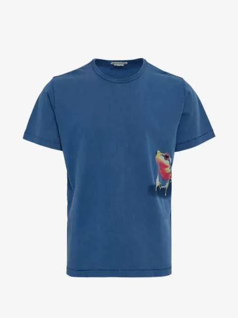 JW Anderson peeking frog T-shirt