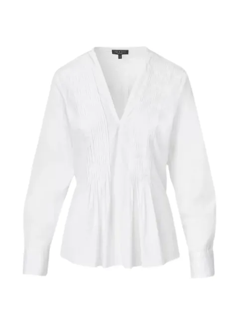 rag & bone Asher V-neck blouse