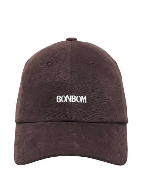 BONBOM logo cap