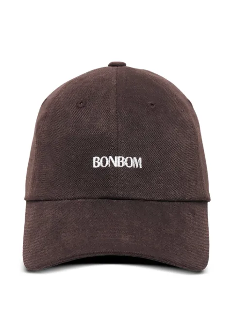 BONBOM logo cap