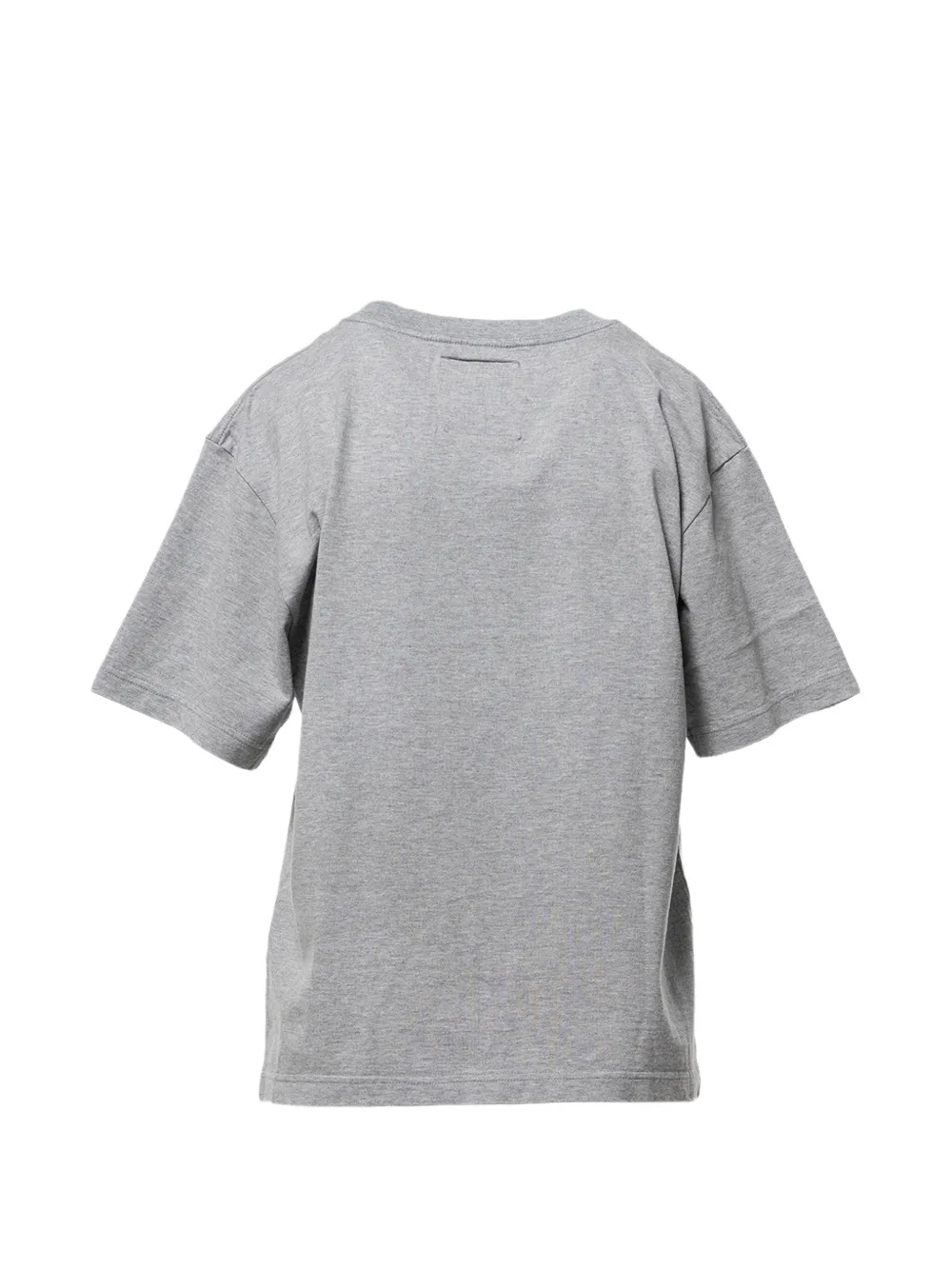  Maison Mihara Yasuhiro Doodle-print T-shirt - Grey 