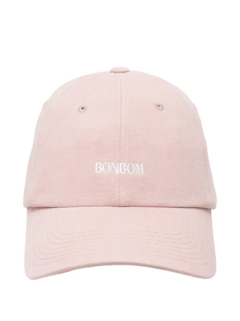 BONBOM logo cap