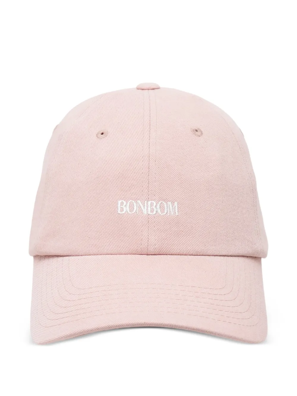 BONBOM logo cap - Rosa