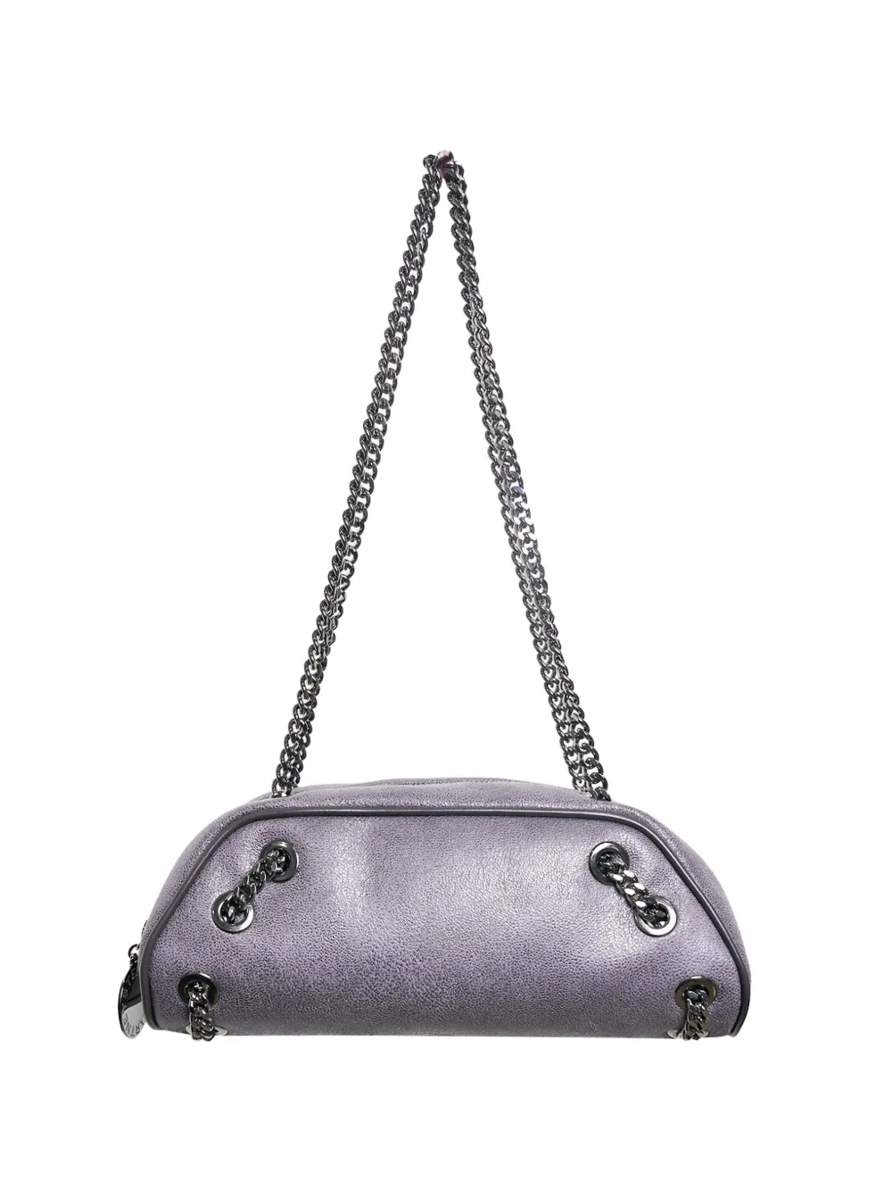 Stella McCartney Falabella bowling shoulder bag - Viola