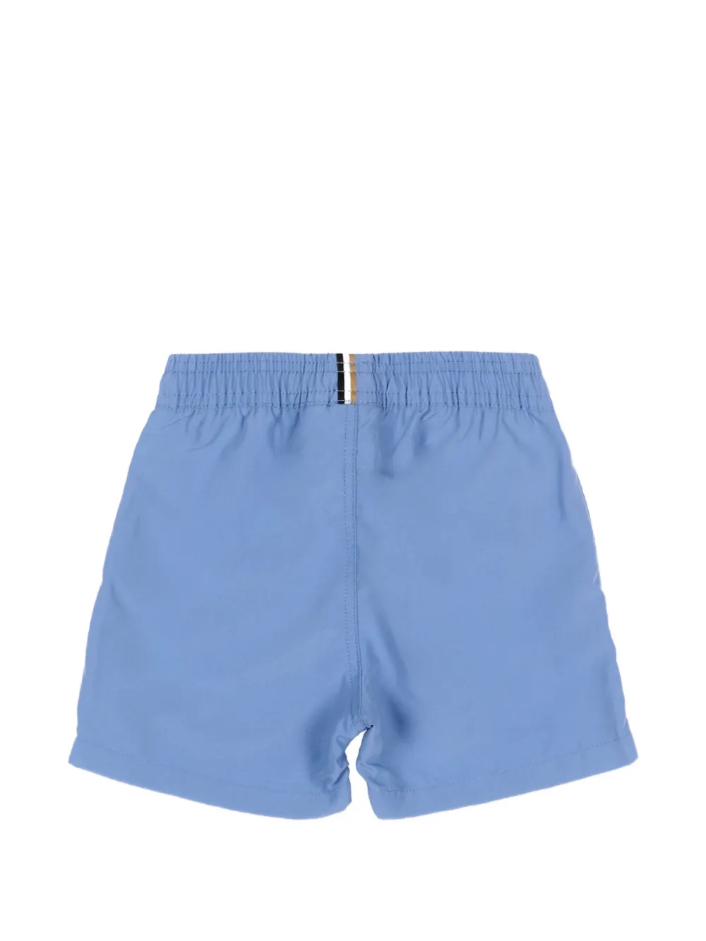 Boss Kidswear Drawstring Swim Shorts - Blue 