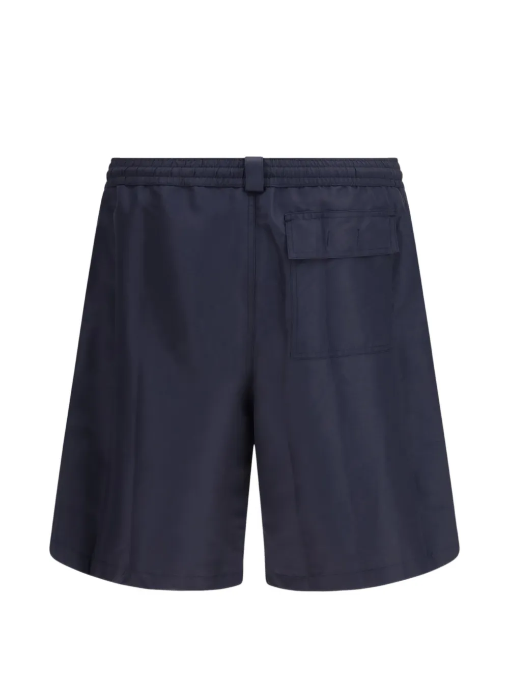 Loro Piana Bay drawstring-fastening shorts - Blu