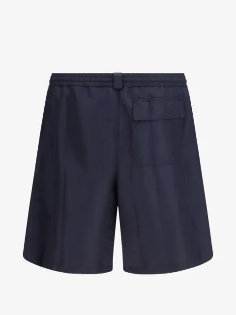 Loro Piana шорты Bay с кулиской