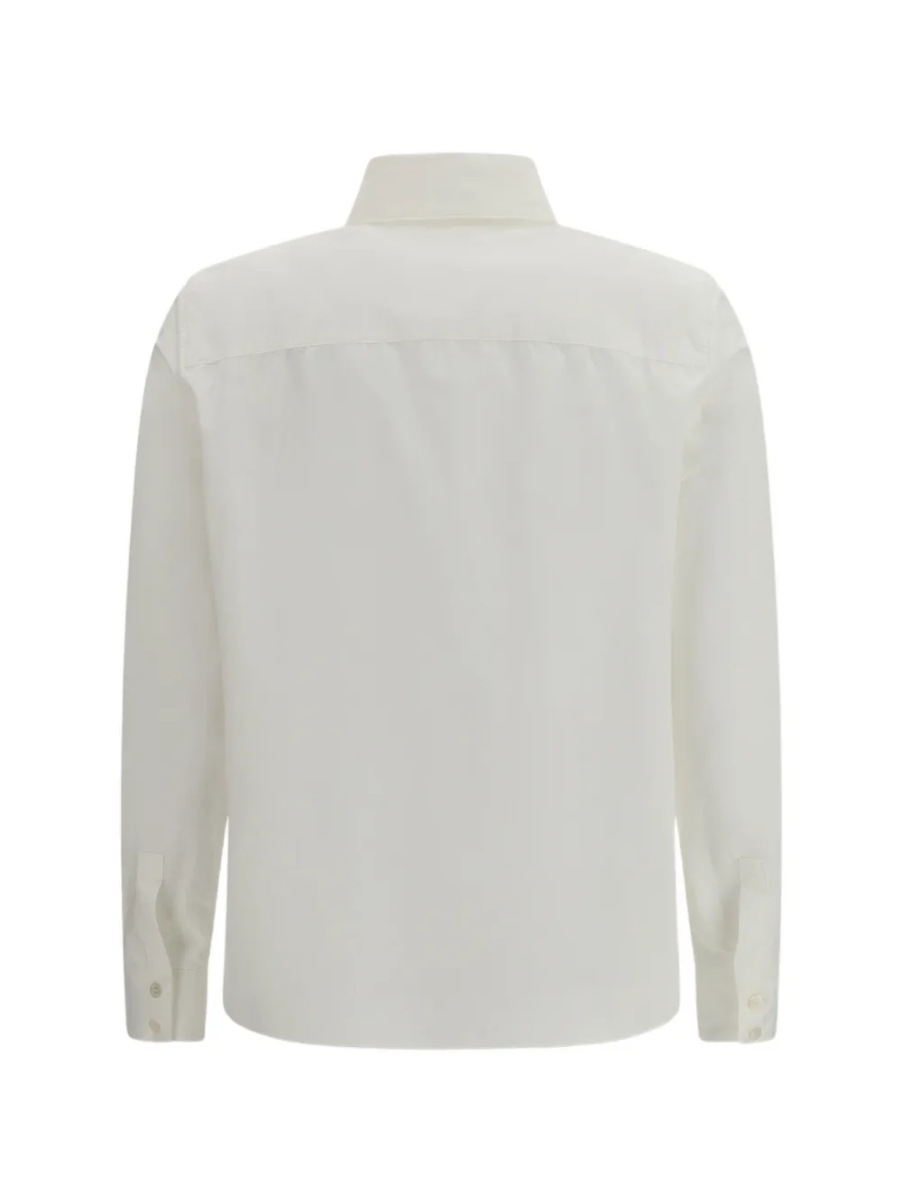  The Row Sadie Shirt - White 