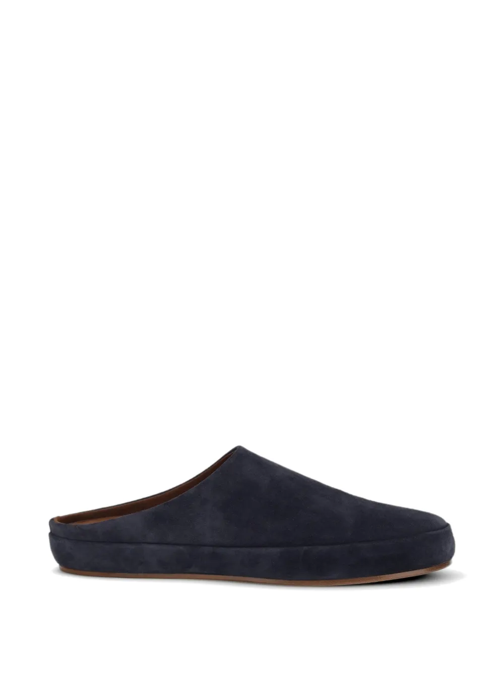 Loro Piana Mules Tomori - Blu