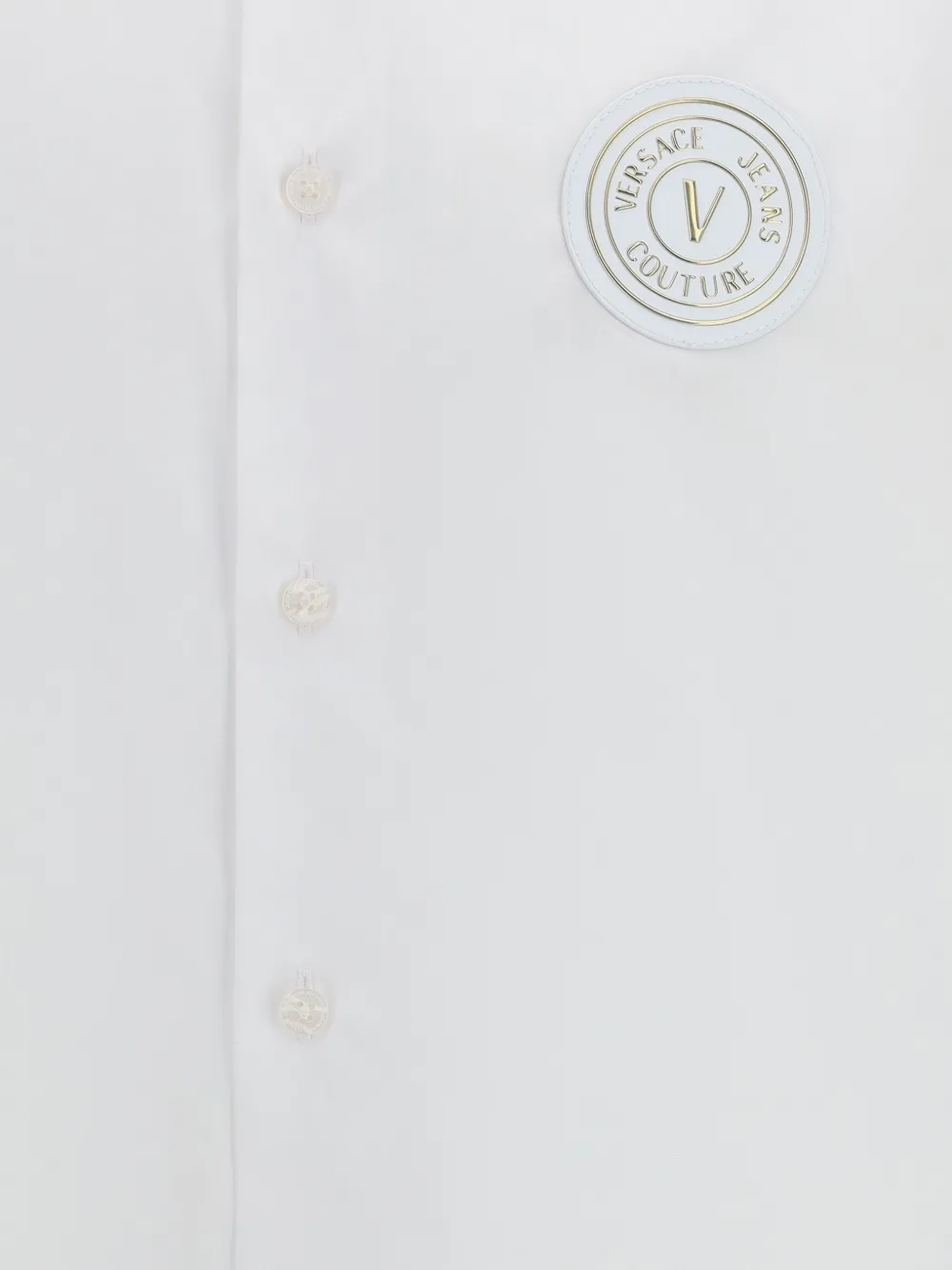 V-Emblem Shirt