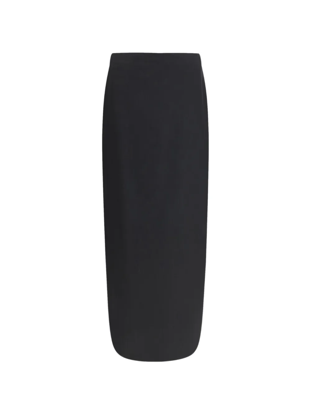 The Row Bartelle maxi skirt - Nero