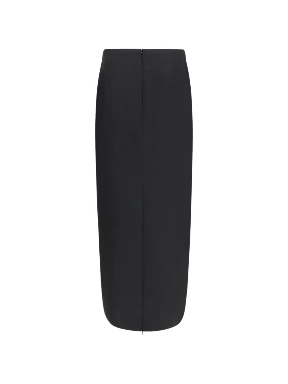  The Row Bartelle Maxi Skirt - Black 