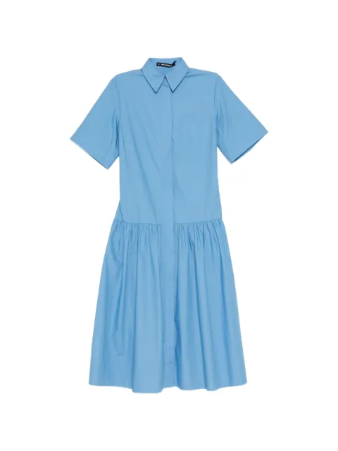 Karl Lagerfeld midi shirt dress