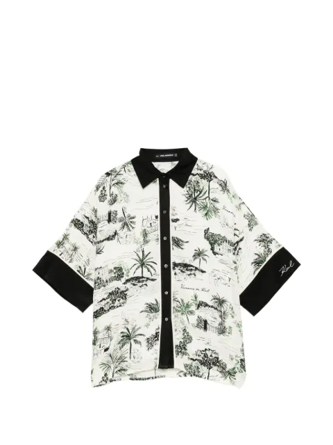 Karl Lagerfeld Fluid shirt