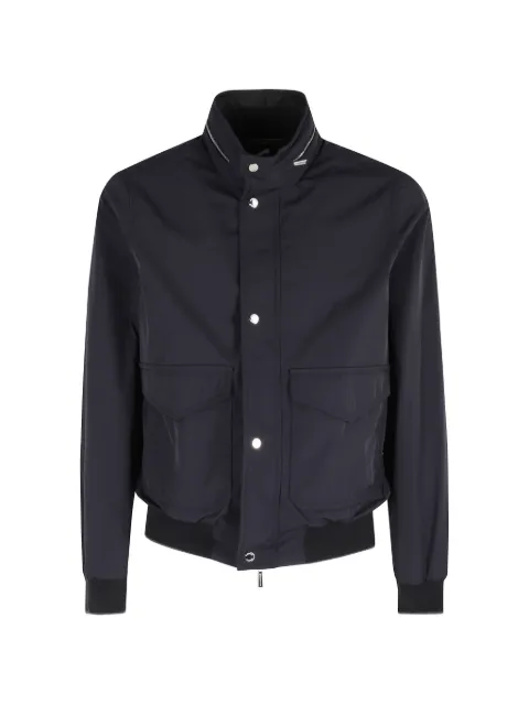 Moorer button-up jacket