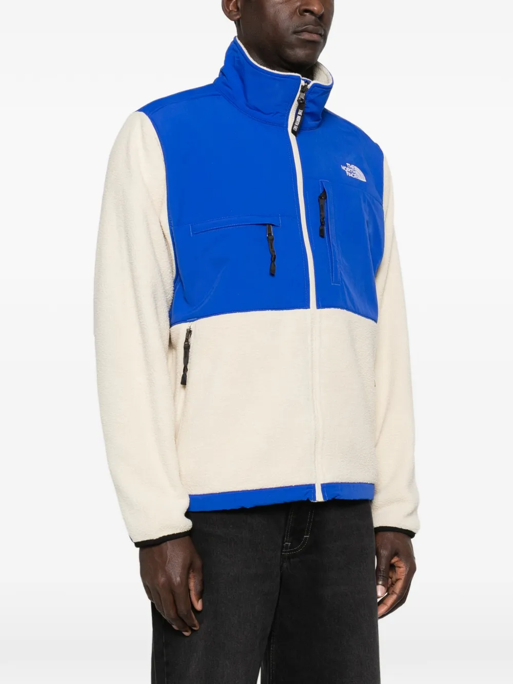  The North Face Zip-fastening Pocket Jacket - Neutrals 