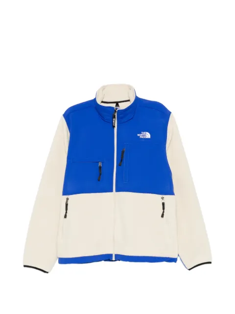 The North Face zip-fastening pocket jacket