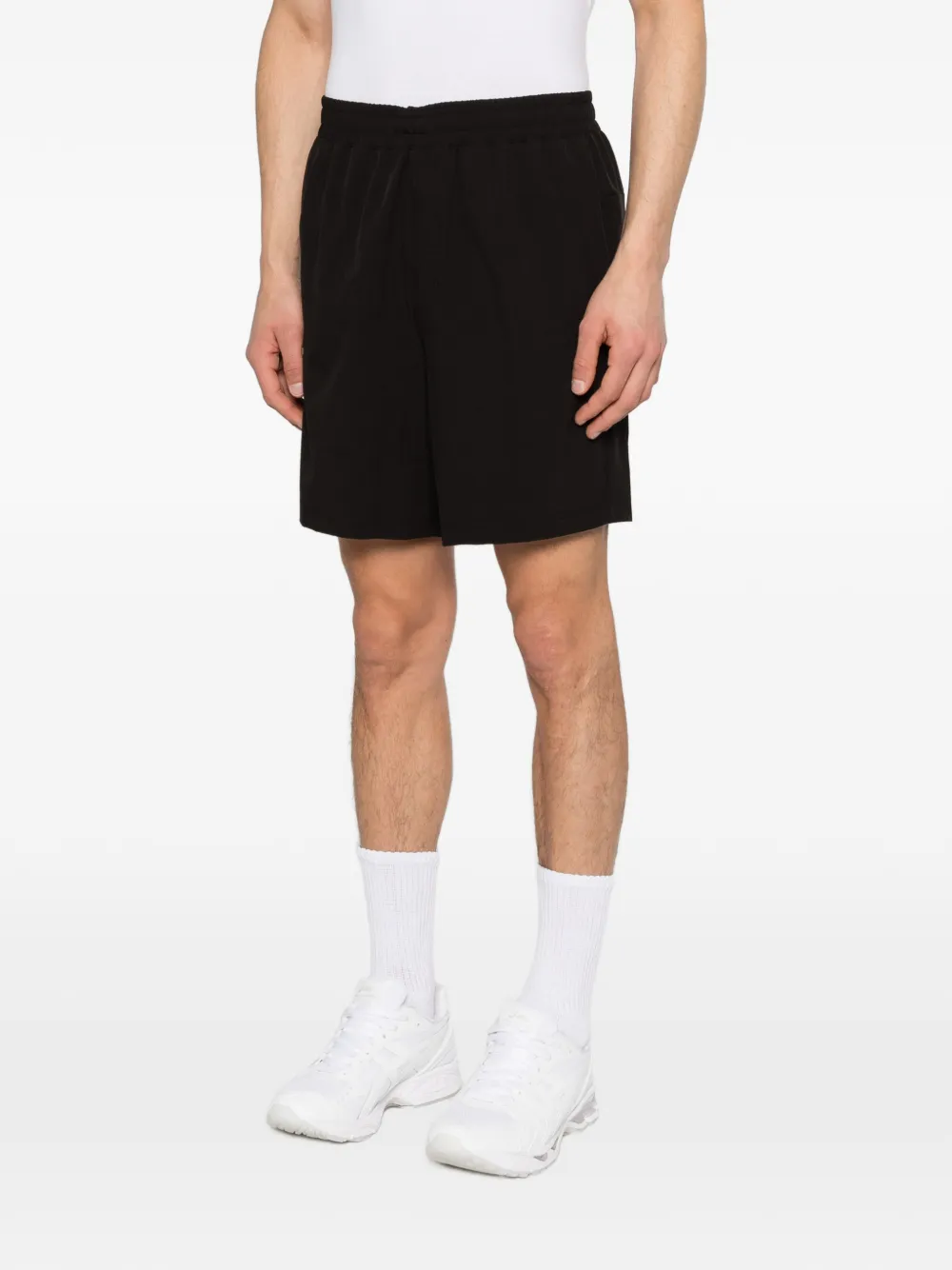  Calvin Klein Elasticated Performance Shorts - Black 