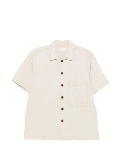 Universal Works Koko pocket buttoned shirt