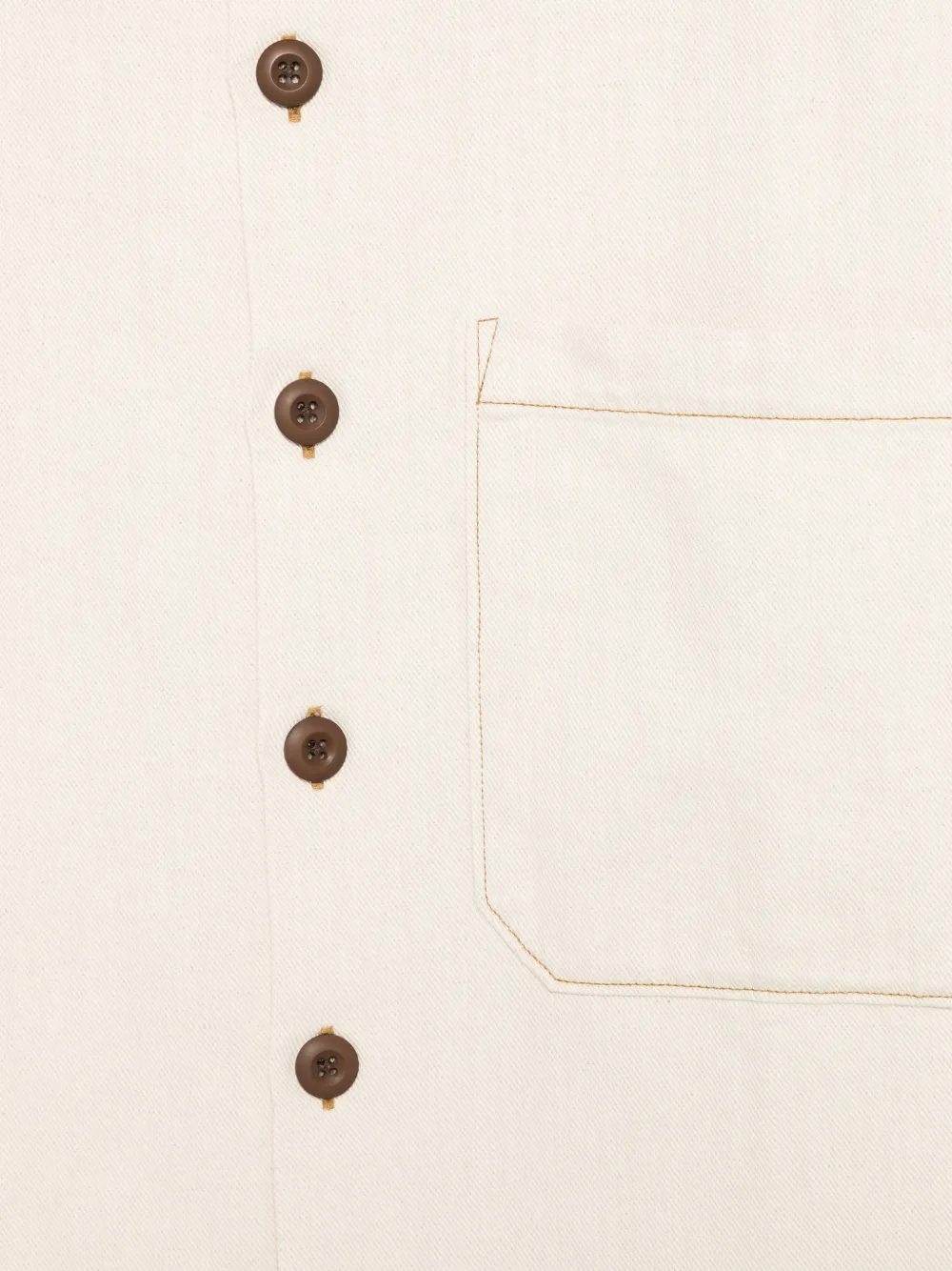 Koko Pocket Buttoned Shirt