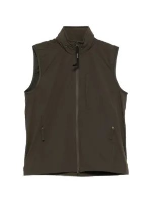 Needles multi-pocket zip-up Vest | Black | FARFETCH ZA