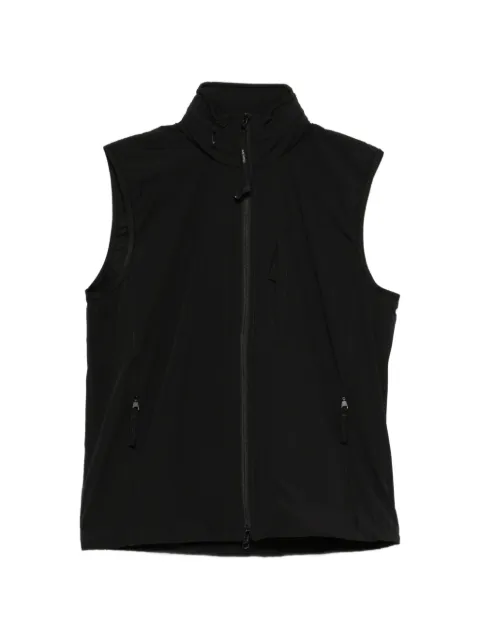 ASPESI zip-up  sleeveless gilet
