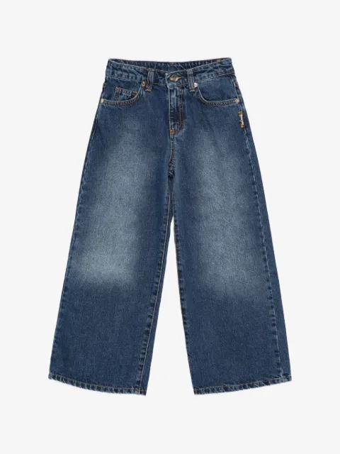 Just Cavalli wide-leg jeans