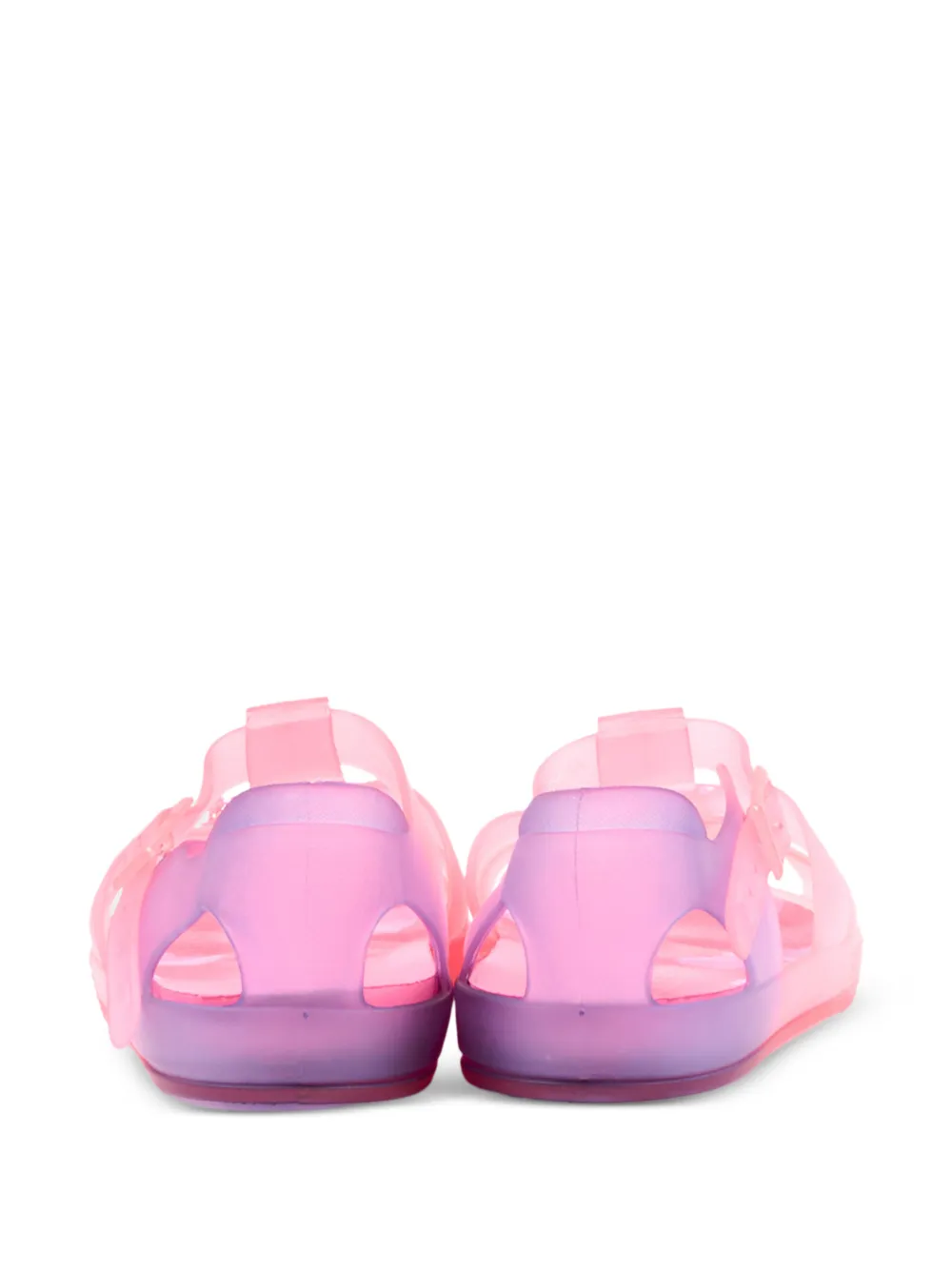 Billieblush Sandalen met hart patroon Roze