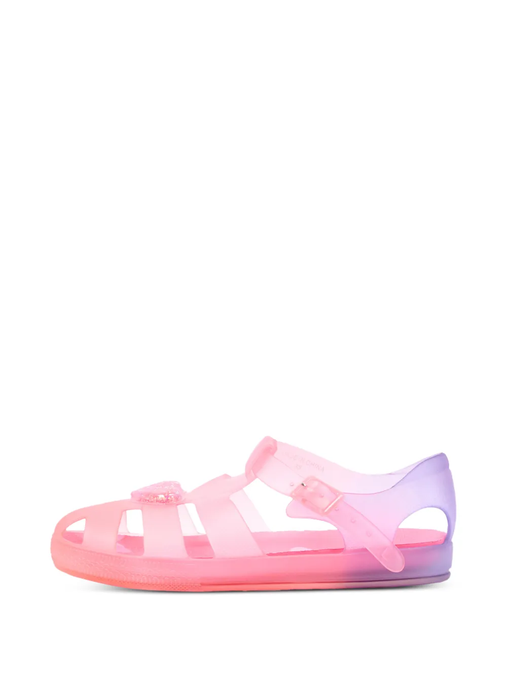 Billieblush Sandalen met hart patroon Roze