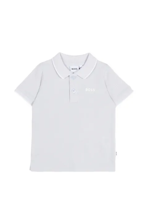 BOSS Kidswear short-sleeve polo
