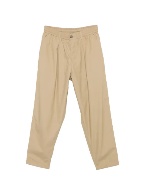 Universal Works elasticated trousers