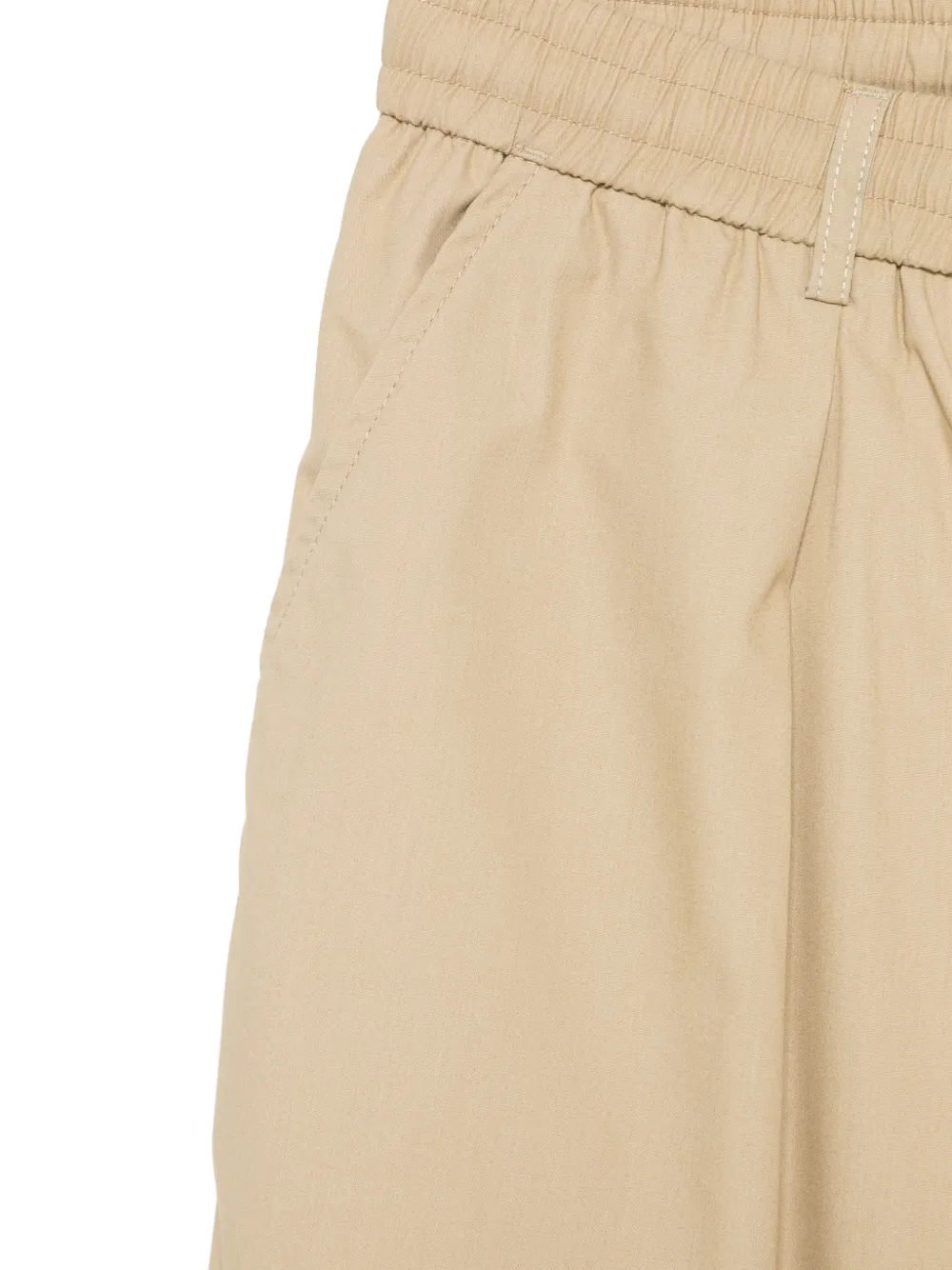  Universal Works Elasticated Trousers - Neutrals 