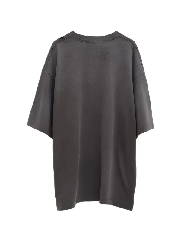 Maison MIHARA YASUHIRO グラフィック Tシャツ | グレー | FARFETCH JP