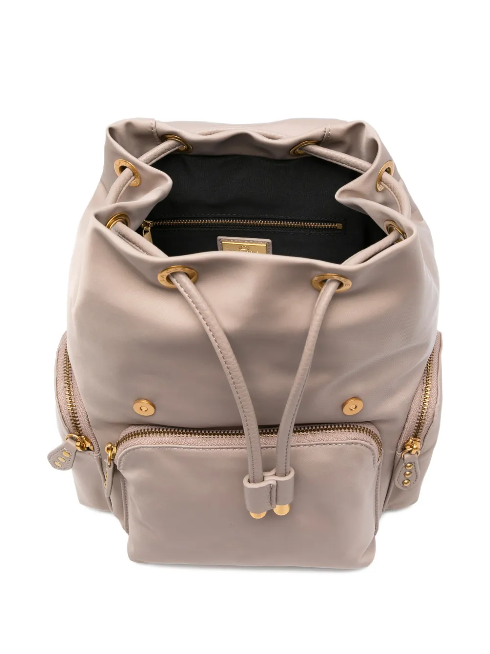 Buckle Flap Backpack