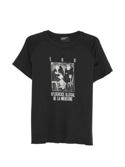 Enfants Riches Déprimés تيشيرت بطبعة