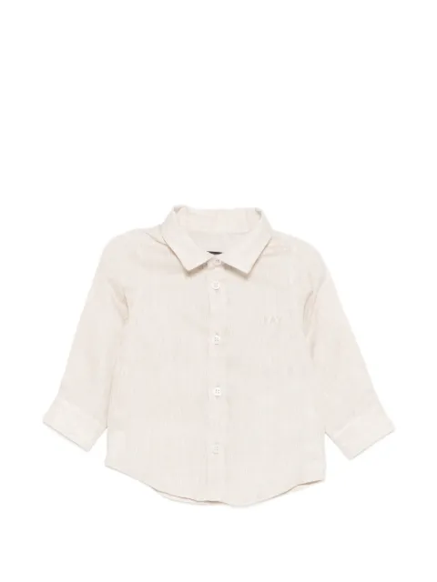 Fay Kids buttoned shirt