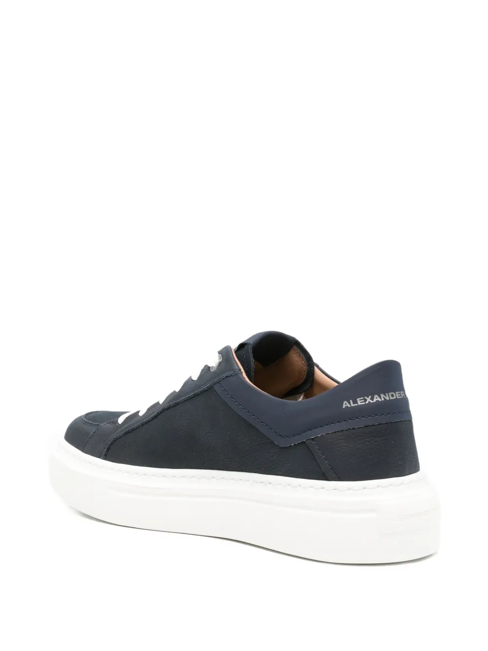 Alexander Smith Regent sneakers Blauw