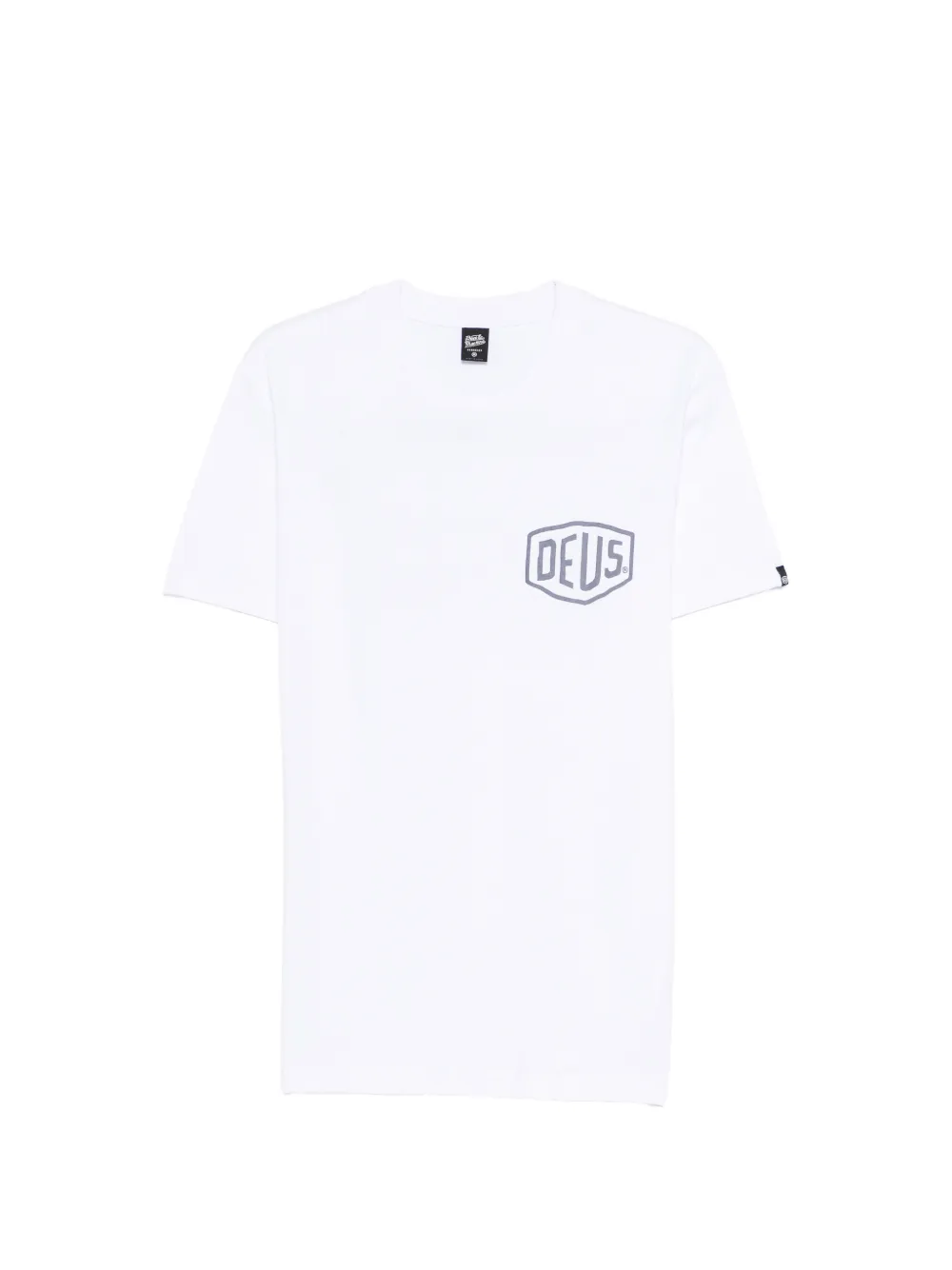 Deus Ex Machina Camperdown graphic T-shirt - Bianco