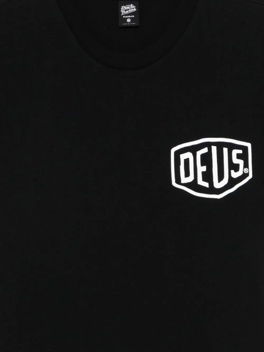 Camperdown Logo T-Shirt