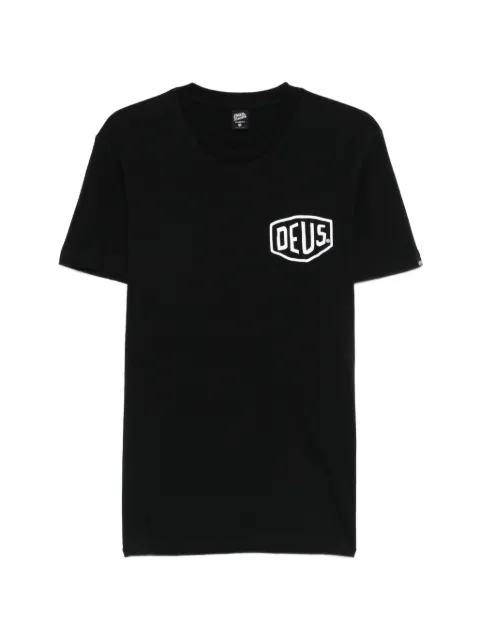 Deus Ex Machina Camperdown logo T-shirt