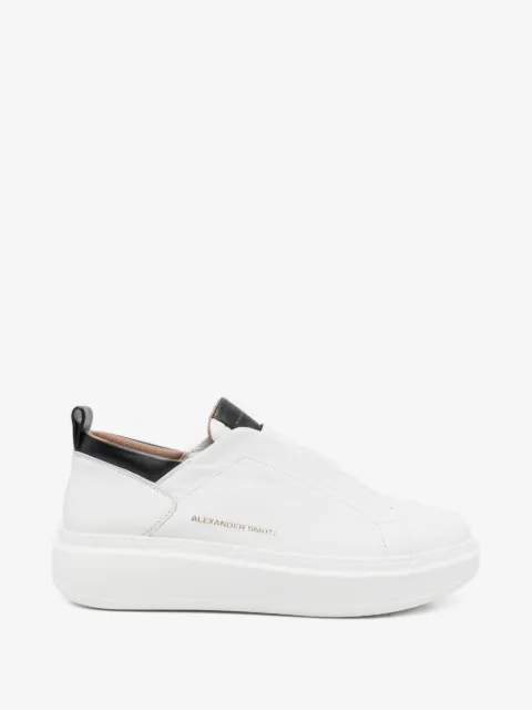 Alexander Smith Wembley Sneakers aus Leder
