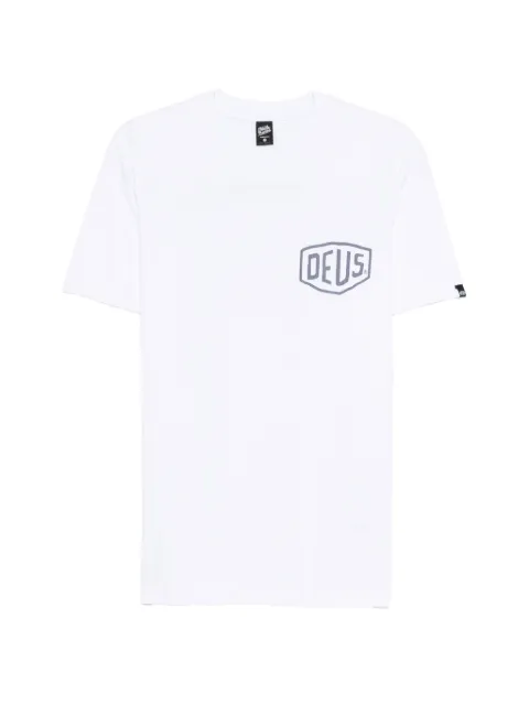 Deus Ex Machina chest graphic T-shirt